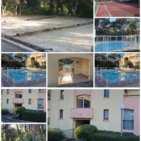 Charmant Studio Valescure Saint Raphael Exterior foto